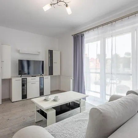 Ambria Flotylla Apartman Swinoujscie