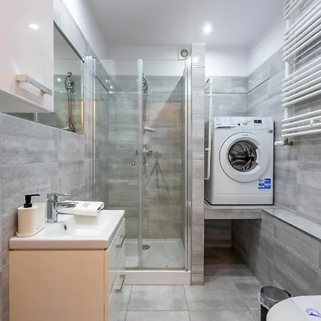 Ambria Flotylla Apartman Swinoujscie
