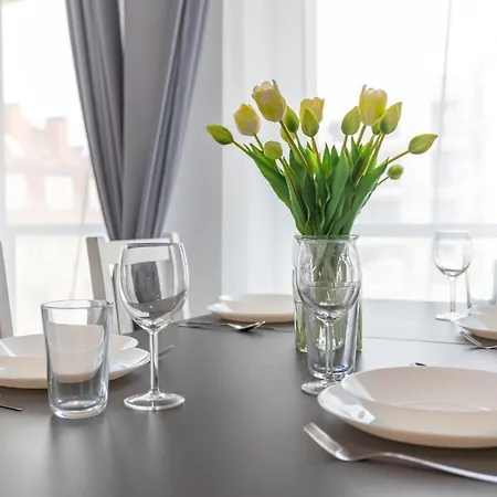 Apartman Ambria Flotylla *
