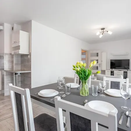 Apartman Ambria Flotylla *