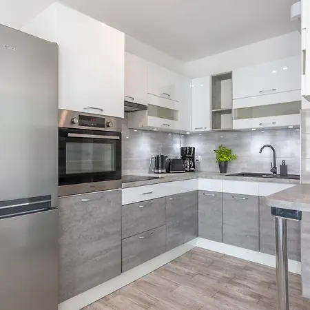 Apartman Ambria Flotylla Swinoujscie