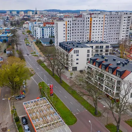 Apartman Ambria Flotylla Swinoujscie